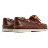 Sperry Mens Gold Cup™ Authentic Original™ 2-Eye Boat Shoe(Tan)
