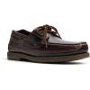 Sperry Men’s Mako 2-Eye Boat Shoe(Amaretto)