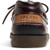Sperry Men’s Mako 2-Eye Boat Shoe(Amaretto)