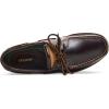 Sperry Men’s Mako 2-Eye Boat Shoe(Amaretto)