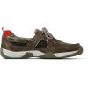 Sperry Men’s Sea Kite Sport Moc Boat Shoe(Grey)