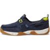 Sperry Men’s Sea Kite Sport Moc Boat Shoe(Navy Leather)