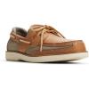 Sperry Mens Surveyor 2 Eye(Light Brown)