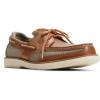 Sperry Mens Surveyor 2 Eye(Medium Beige)