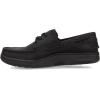 Sperry Womens Billfish 3-Eye(Black Leather)