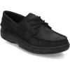 Sperry Womens Billfish 3-Eye(Black Leather)