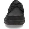 Sperry Womens Billfish 3-Eye(Black Leather)