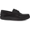 Sperry Womens Billfish 3-Eye(Black Leather)