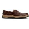 Sperry Womens Billfish 3-Eye(Dark Brown)