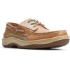 Sperry Womens Billfish 3-Eye(Light Brown)