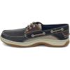 Sperry Womens Billfish 3-Eye(Navy/Brown)