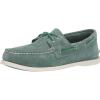 Green Suede