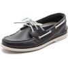 Navy Croc