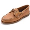 Sperry Men’s Authentic Original 2-Eye Boat Shoe(Sahara)