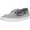 Sperry Mens Bahama II Sneaker(Sw Grey/Navy)