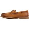 Sperry Mens Gold Cup™ Authentic Original™ 2-Eye Boat Shoe(Light Brown)
