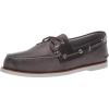 Sperry Mens Gold Cup™ Authentic Original™ 2-Eye Boat Shoe(Titan Grey)