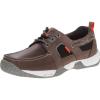 Sperry Men’s Sea Kite Sport Moc Boat Shoe(Grey Leather)