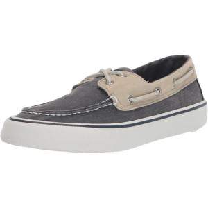 Sperry Mens Bahama II Sneaker(Sw Navy/Khaki)