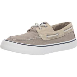 Sperry Mens Bahama II Sneaker(Sw Oyster/Khaki)