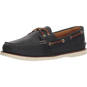 Sperry Men’s Gold Authentic Original™ Boat Shoe(Navy/Brown)