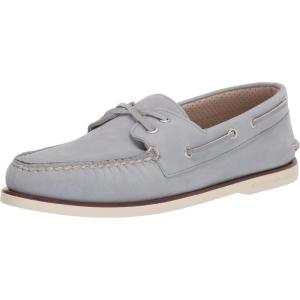 Sperry Mens Gold Cup™ Authentic Original™ 2-Eye Boat Shoe(Blue)