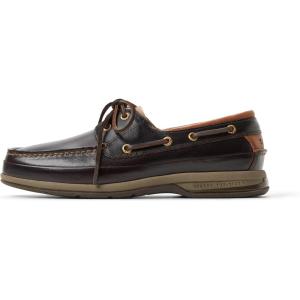 Sperry Mens Gold Cup Boat(Amaretto)