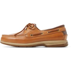 Sperry Mens Gold Cup Boat(Light Brown)