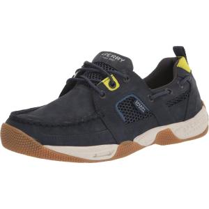Sperry Men’s Sea Kite Sport Moc Boat Shoe(Navy 1)