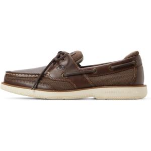 Sperry Mens Surveyor 2 Eye(Dark Brown)