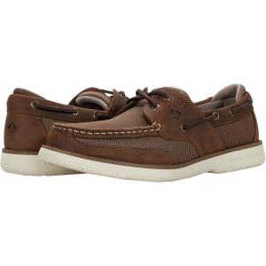 Sperry Mens Surveyor 2 Eye(Dark Brown Mix)