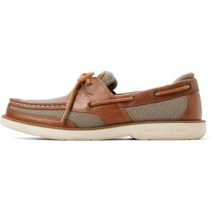 Sperry Mens Surveyor 2 Eye(Medium Beige)