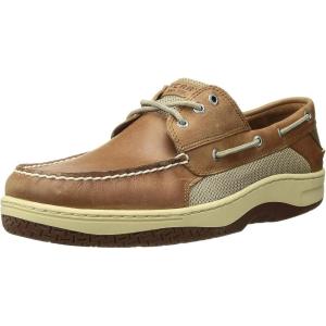 Sperry Womens Billfish 3-Eye(Dark Tan)