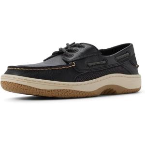 Sperry Womens Billfish 3-Eye(Jet Black)