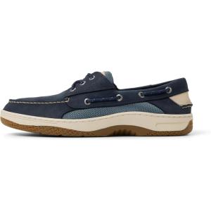 Sperry Womens Billfish 3-Eye(Navy Nubuck)