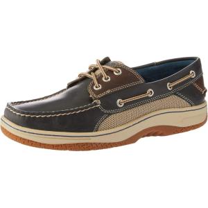 Sperry Womens Billfish 3-Eye(Navy/Brown)