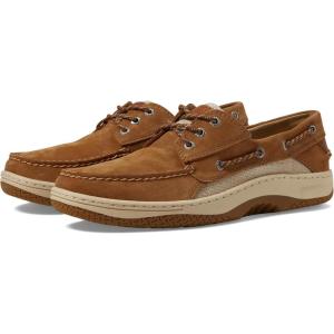 Sperry Womens Billfish 3-Eye(Tan Nubuck)