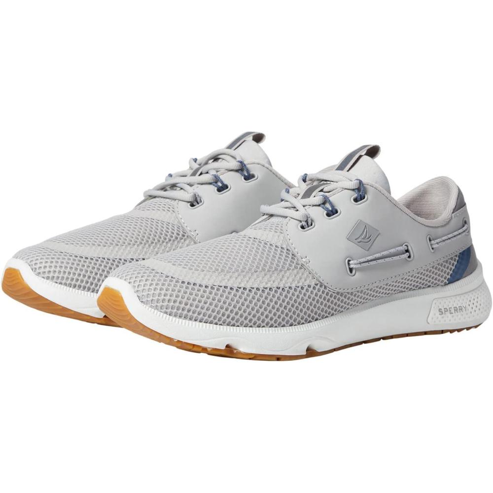 imageSperry TopSider Womens 7 Seas 3Eye Boating ShoeGrey 1