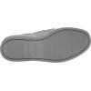 Sperry Toddler and Kids’ Authentic Original Boat Shoe(Silver Spark)