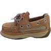 Sperry Top-Sider Lanyard CB Boat Shoe (Toddler/Little Kid)(Tan)