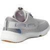 Sperry Top-Sider Women’s 7 Seas 3-Eye Boating Shoe(Grey 1)