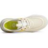 Sperry Top-Sider Women’s 7 Seas 3-Eye Boating Shoe(Off-white)