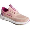 Sperry Top-Sider Women’s 7 Seas 3-Eye Boating Shoe(Rose)