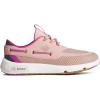Sperry Top-Sider Women’s 7 Seas 3-Eye Boating Shoe(Rose)