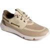 Sperry Top-Sider Women’s 7 Seas 3-Eye Boating Shoe(Taupe)