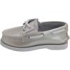 Sperry Unisex-Child Authentic OriginalBoat Shoe(Champagne)