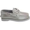 Sperry Unisex-Child Authentic OriginalBoat Shoe(Champagne)