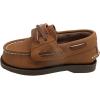 Sperry Unisex-Child Authentic OriginalBoat Shoe(Dark Tan)