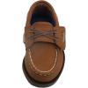 Sperry Unisex-Child Authentic OriginalBoat Shoe(Dark Tan)