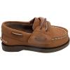 Sperry Unisex-Child Authentic OriginalBoat Shoe(Dark Tan)